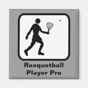 Aimant Lecteur Racquetball Pro