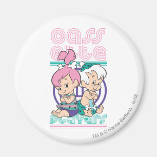 Aimant Lecteurs de cassettes de PEBBLES™ et de BAM-BAM™