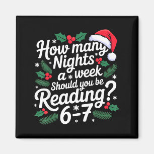 Aimant Lecture 67 Mème Prof d'anglais Drôle 67 Noël
