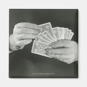 Aimant Lecture de cartes