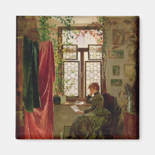 Aimant Lecture de la lettre