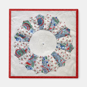 Aimant L'édredon de Nellie de grand-maman - bloc #1