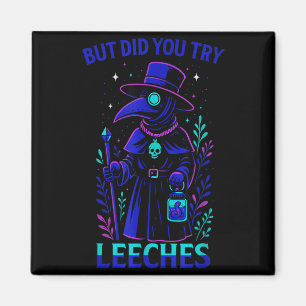 Aimant Leeches You Pastel Goth a fait Docteur Peste Essay