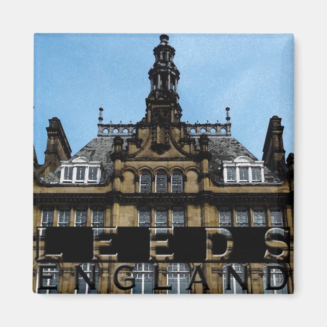 Aimant Leeds (Devant)
