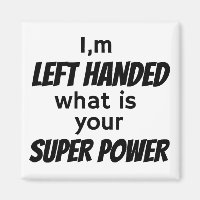 Left Hander's