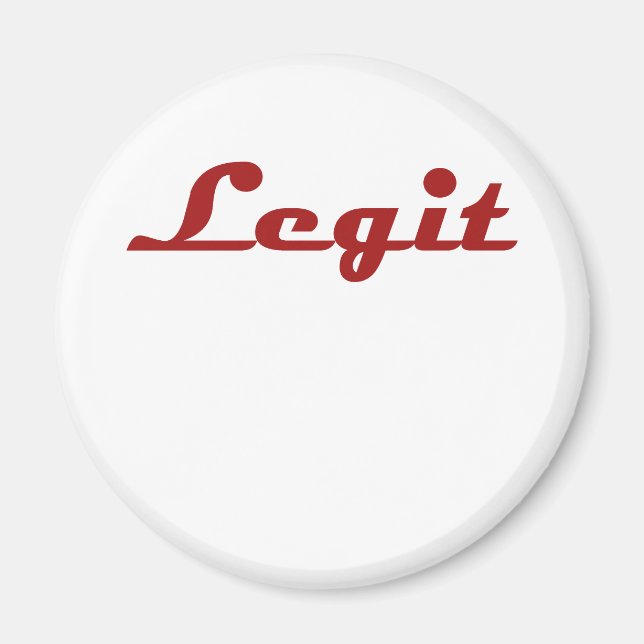 Aimant Léger (Devant)