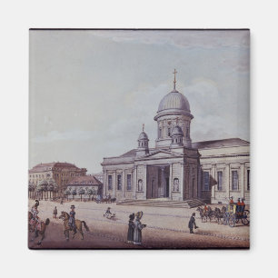 Aimant L'église de château et de cathédrale, Berlin