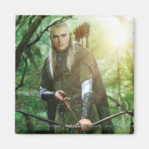 Aimant LEGOLAS GREENLEAF™ avec arc