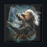Aimant LEGOLAS GREENLEAF™ Graphique<br><div class="desc">Le Hobbit</div>