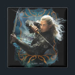 Aimant LEGOLAS GREENLEAF™ Graphique<br><div class="desc">Le Hobbit</div>