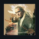 Aimant LEGOLAS GREENLEAF™ Graphique 2<br><div class="desc">Le Hobbit</div>