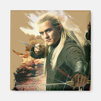 Aimant LEGOLAS GREENLEAF™ Graphique 2