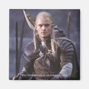 Aimant LEGOLAS GREENLEAF™ sur cheval