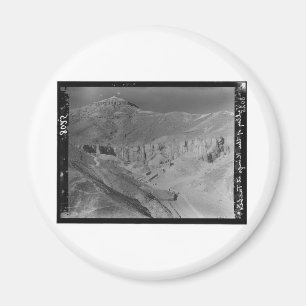 Aimant L'Egypte. Vallée des tombes des rois c.1936