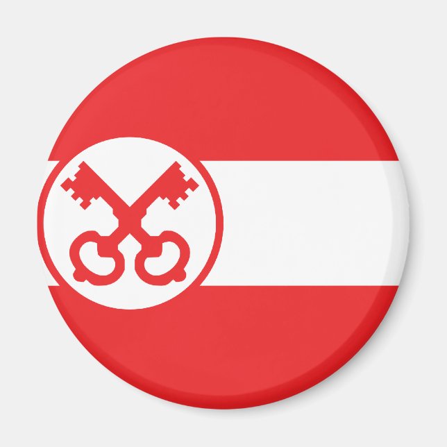 Aimant Leiden, Pays-Bas (Devant)