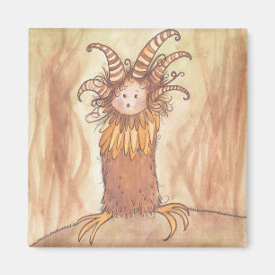 Aimant Leif l'esprit forestier