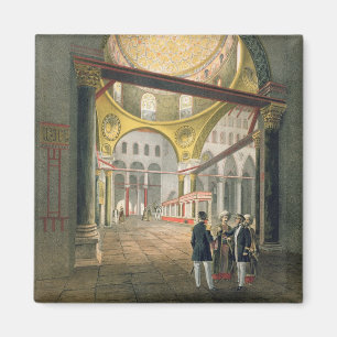 Aimant L'EL Aksa de mosquée, des "souvenirs de