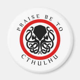 Aimant L'éloge soit à Cthulhu