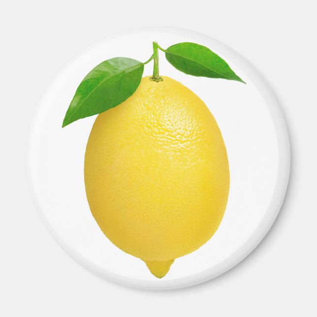 Aimant Lemon (Devant)
