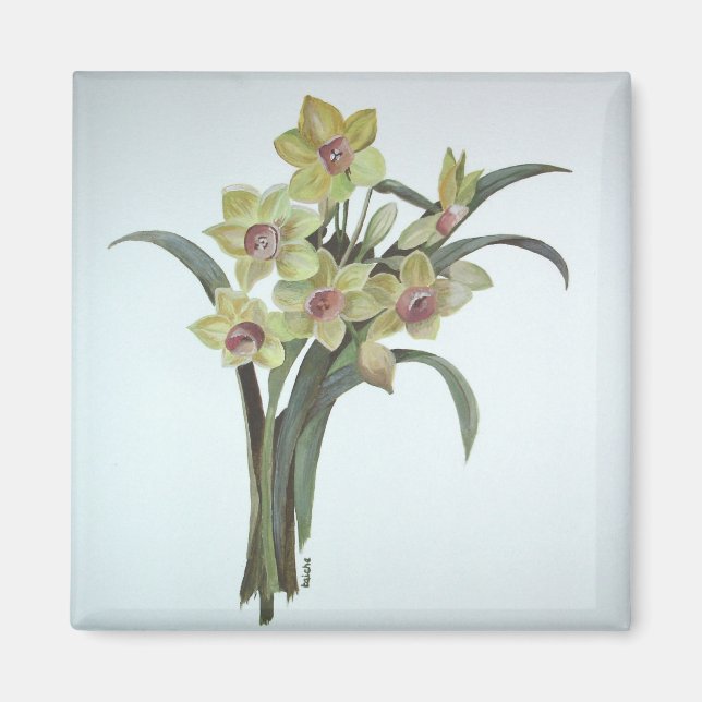 Aimant Lent Lily (Devant)