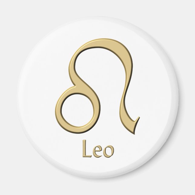 Aimant Léo (Devant)
