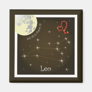 Aimant Leo July 23 à août 22