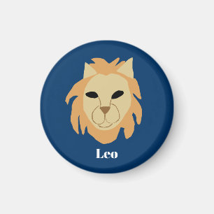 Aimant Léo Lion,