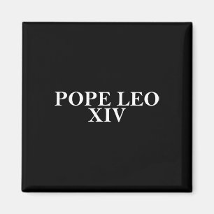 Aimant Leo Xivpope Leo Xiv - Da Pape Leo Xiv