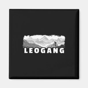 Aimant Leogang Autriche VTT Vélo
