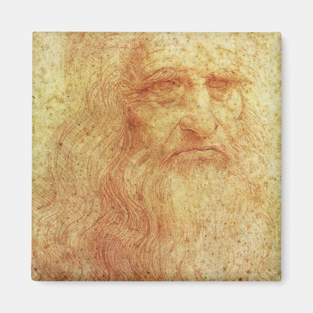 Aimant Leonardo (Devant)