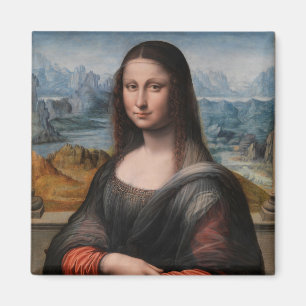 Aimant Leonardo da Vinci   Mona Lisa