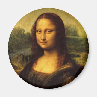 Aimant Leonardo Da Vinci Mona Lisa