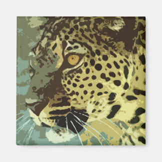 Aimant Leopard Eyes