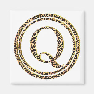 Aimant Leopard Q