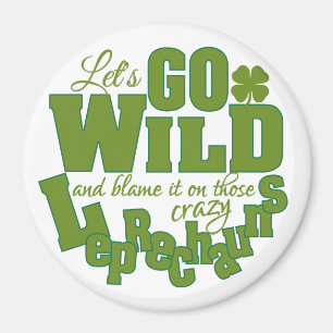 Aimant Leprechaun