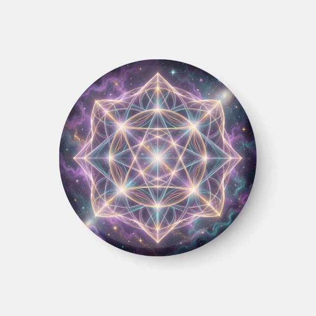 Aimant Les 7 Chakras´11 (Devant)