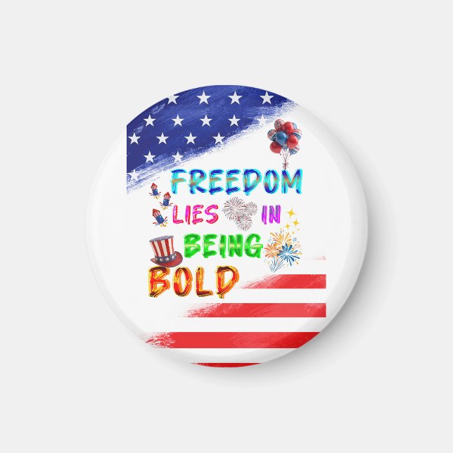 Aimant Les Accessoires de la Liberté Résident dans le Cou (Devant)