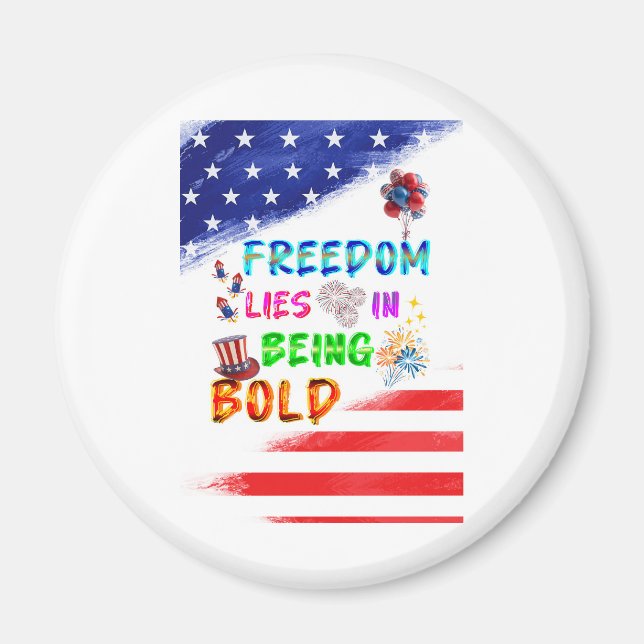 Aimant Les Accessoires de la Liberté Résident dans le Cou (Devant)