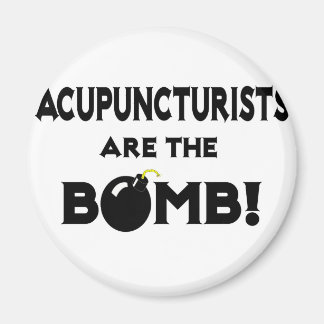 Aimant Les Acupuncturistes Sont La Bombe !