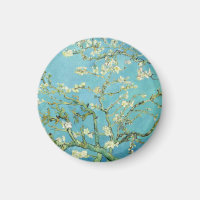 Les amandiers en fleurs de Van Gogh