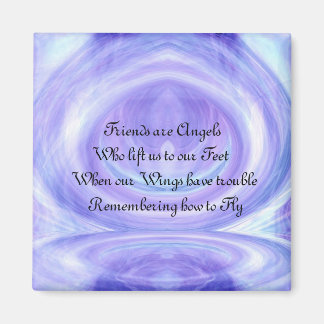 Aimant Les amis sont les anges