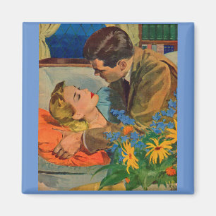 Aimant Les amoureux en amour