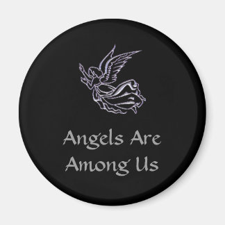 Aimant Les anges sont parmi nous l'aimant