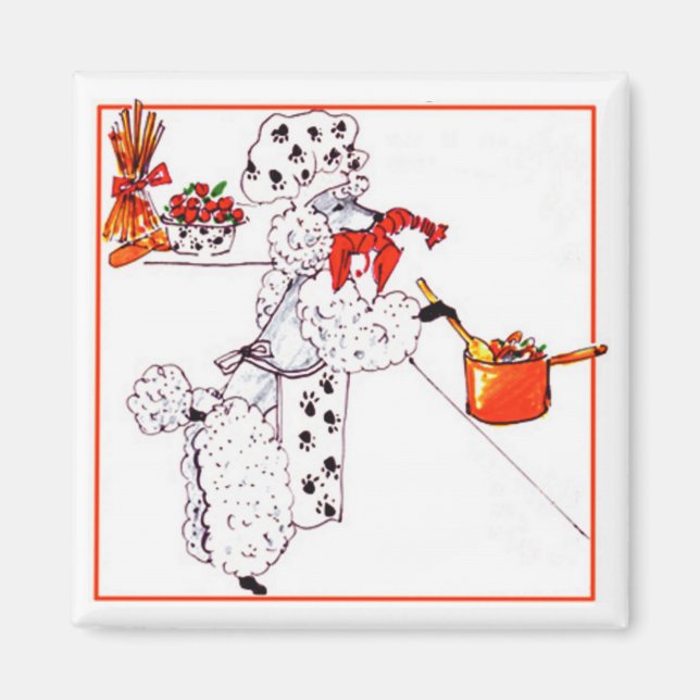 Aimant Les anges sous-chef de Gulliver (Devant)