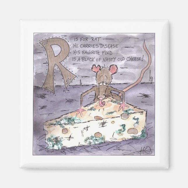 Aimant Les Animaux M'Inquiètent (Devant)