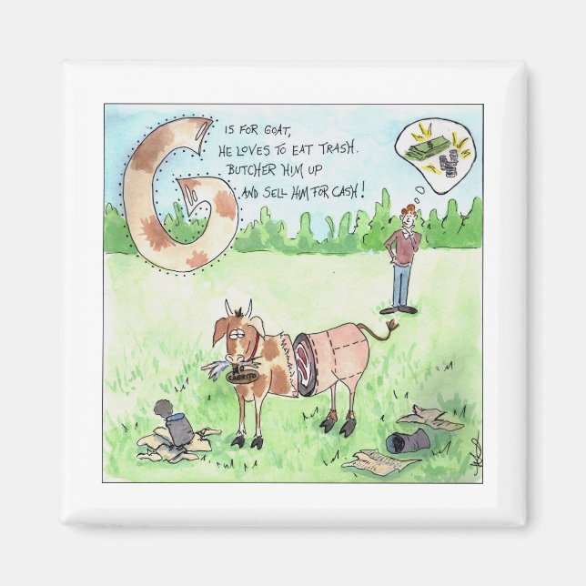 Aimant Les Animaux M'Inquiètent (Devant)