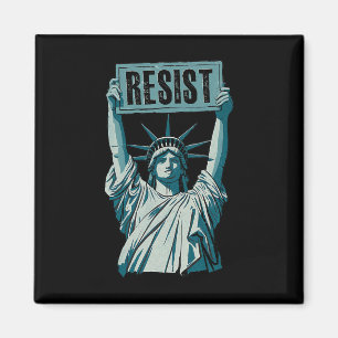 Aimant Les anti-Trump ne résistent pas à mon président
