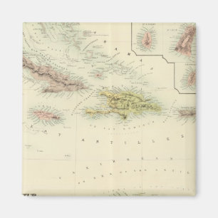 Aimant Les Antilles