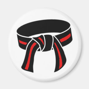 Aimant Les arts martiaux rangent l'aimant de ceinture,