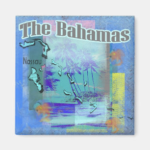 Aimant Les Bahamas